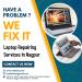 New Business Macbook repair shop nagpur Created