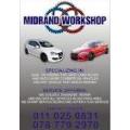 Midrand Workshop