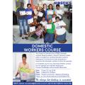 Domestic Worker Course