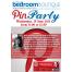Pin Party at Bedroom Boutique created