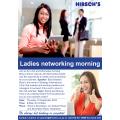 Ladies Networking at Hirsch's Silverlakes