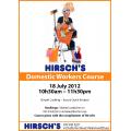 HIrschs Free Domestic Workers Course