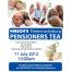 Hirschs Pensioners Tea