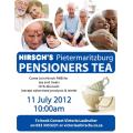 Hirschs Pensioners Tea