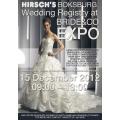 HIRSCH'S BOKSBURG BRIDAL EXPO