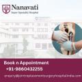 Nanavati Hospital Mumbai India