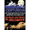 Hirsch's Centurion Celebrates Halloween