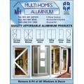 Multi Homes Aluminium Products (Pty) Ltd
