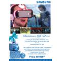 Christmas Gift Ideas - Samsung Gear VR Lite