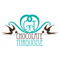 Chocolate Turquoise