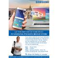 Get the most out of your device at Samsung Pavilion