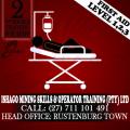 First Aid levels training in rustenburg, taung, vryburg +27711101491