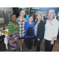 Business networking meeting at Hirsch’s Umhlanga