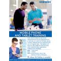 Mobile Phone & Tablet Training at Samsung Gateway