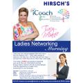 19 AUGUST LADIES NETWORKING AT HIRSCH'S CENTURION