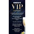 Exclusive VIP Pre Launch Evening of HIRSCH Carnival