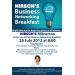 July Business Networking Breakfast at Hirsch's Milnerton created