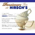 HIRSCH'S PENSIONERS TEA
