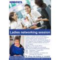 Free Ladies Networking Event at Hirsch's Silverlakes