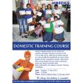 Domestic Workers Course at Hirsch's