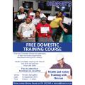 Hirsch's Springfield Park is offering FREE Domestic Training