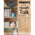 Hirsch's Decor Health Talk