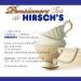 HIRSCH'S PENSIONERS TEA created
