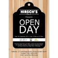 Hirsch’s Décor Presents Open Day